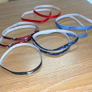 Nike headbands